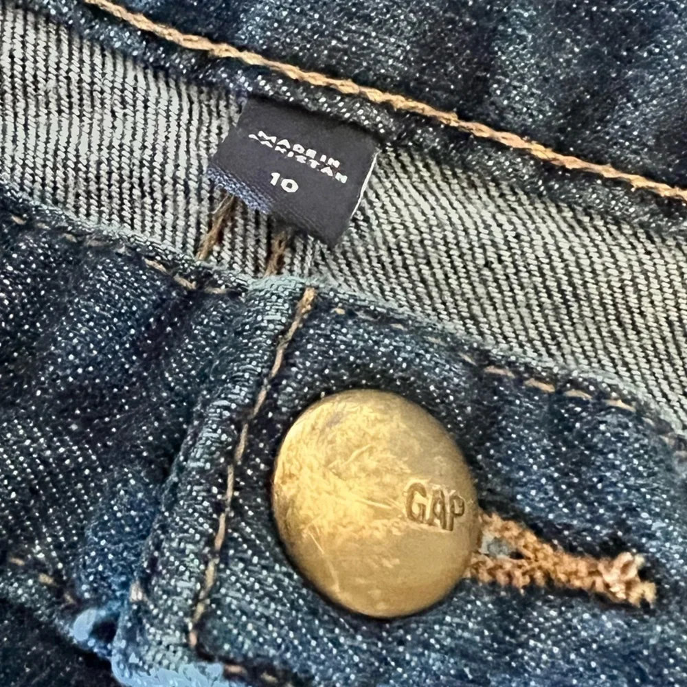 GAP denim jean